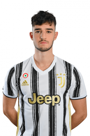 lex Marqus (Juventus B F.C.) - 2020/2021